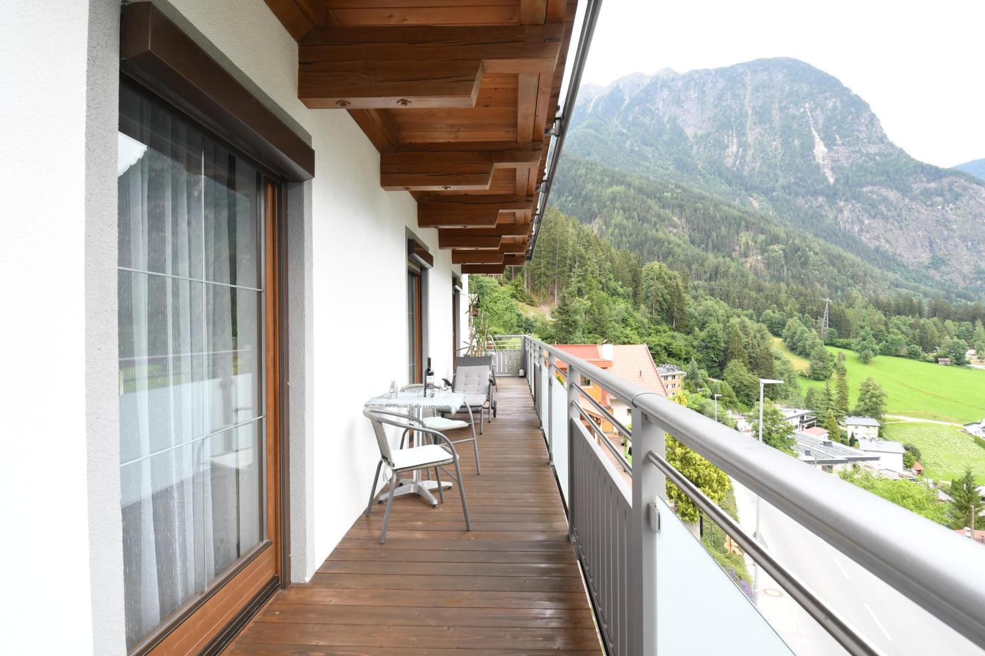 Haus Stefan Apartment Oetz Exterior photo