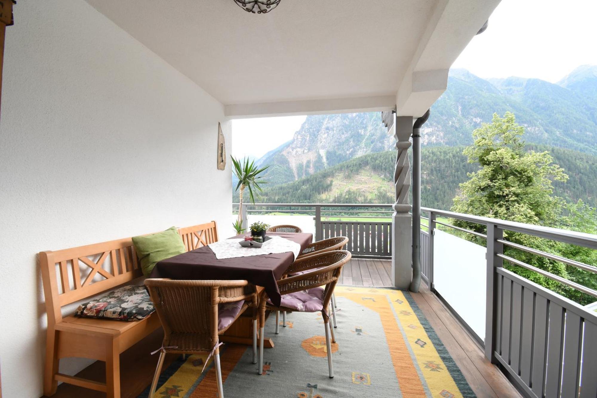 Haus Stefan Apartment Oetz Exterior photo
