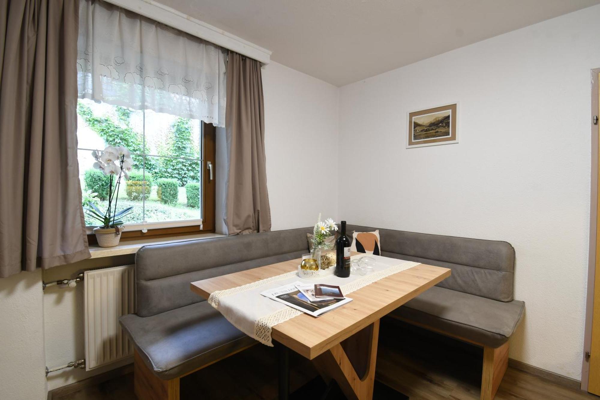 Haus Stefan Apartment Oetz Exterior photo