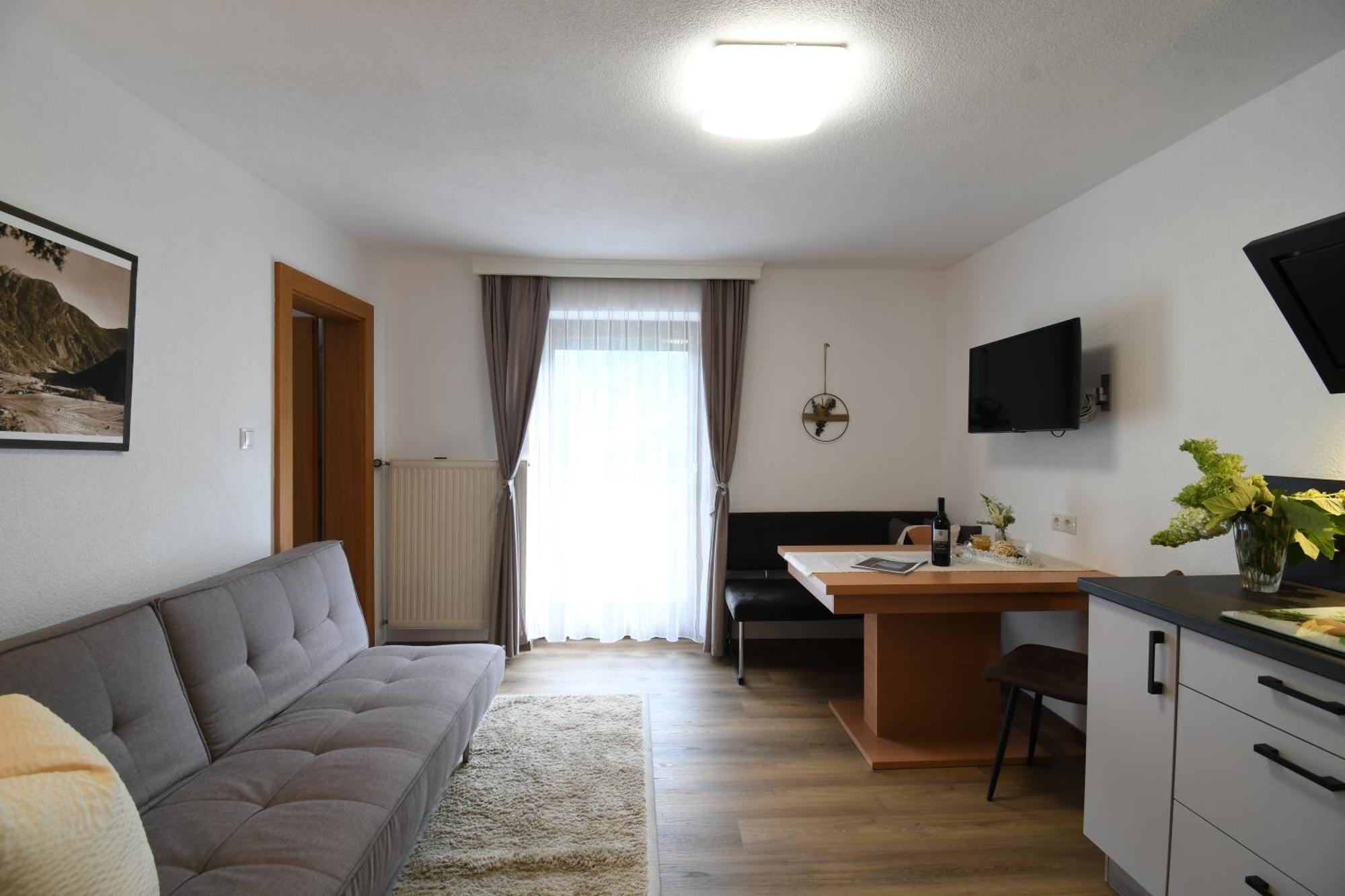 Haus Stefan Apartment Oetz Exterior photo