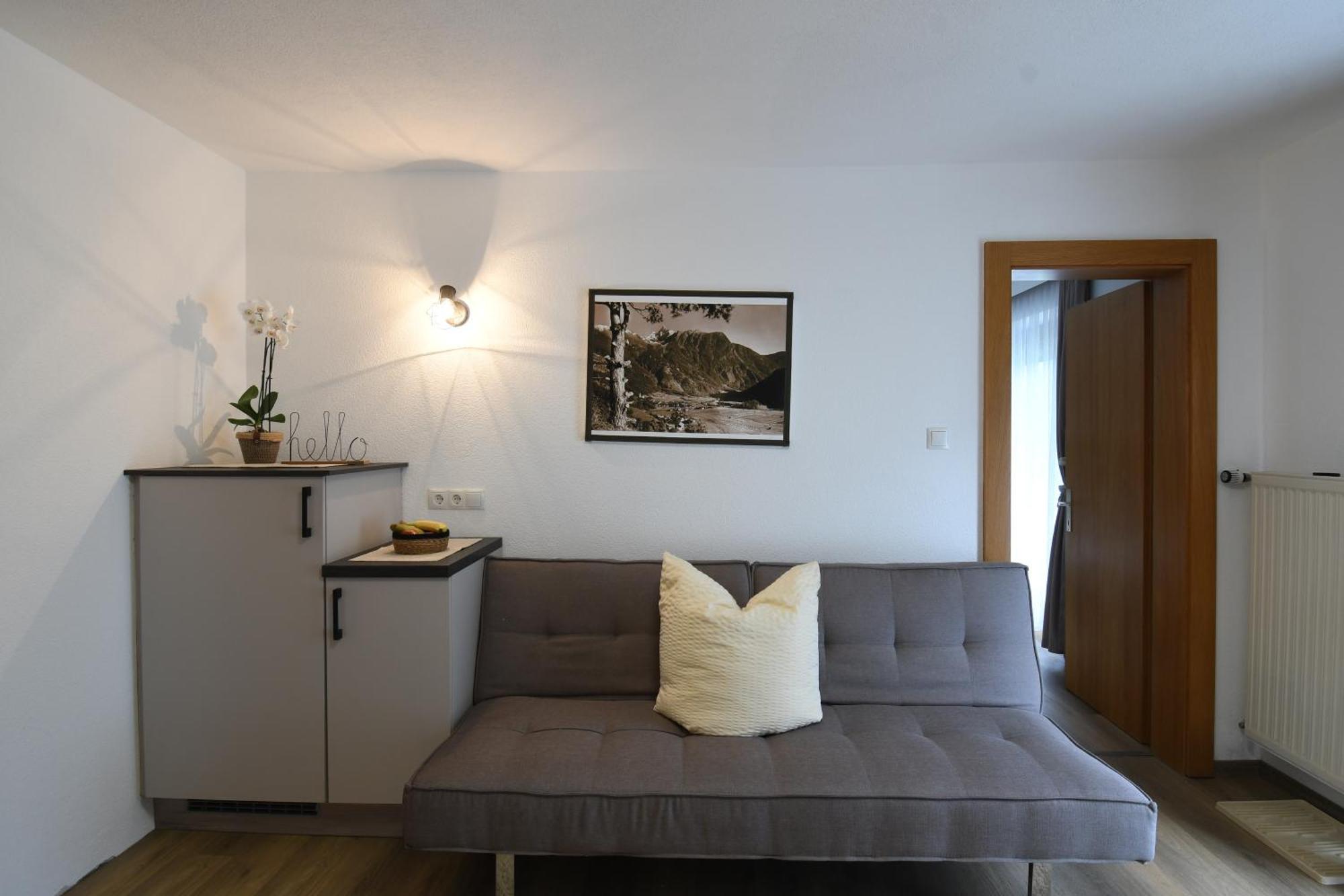 Haus Stefan Apartment Oetz Exterior photo
