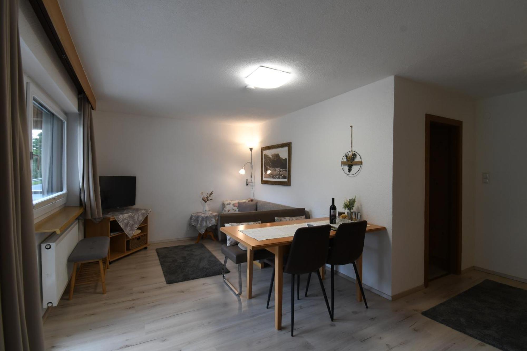 Haus Stefan Apartment Oetz Exterior photo