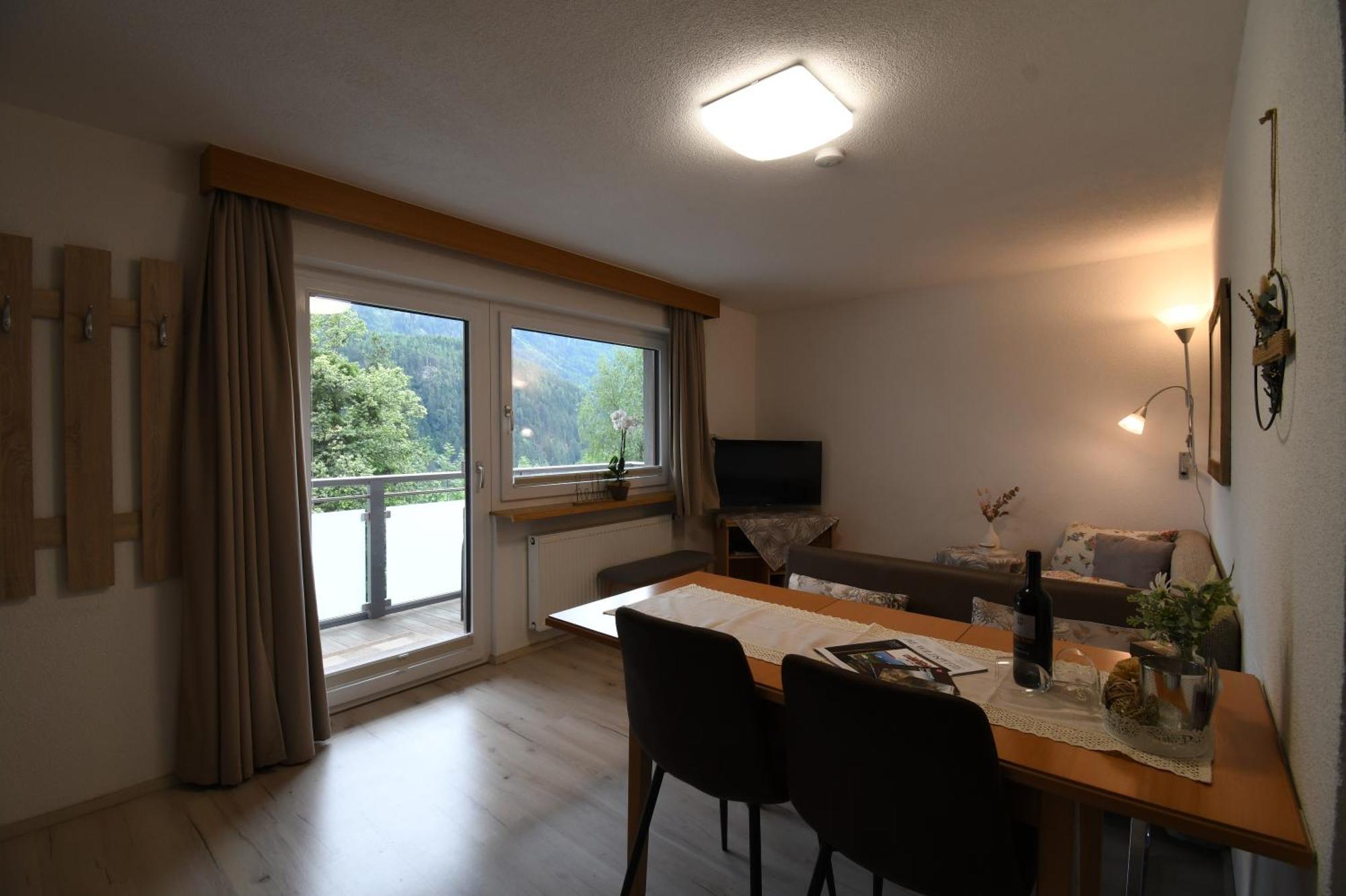 Haus Stefan Apartment Oetz Exterior photo