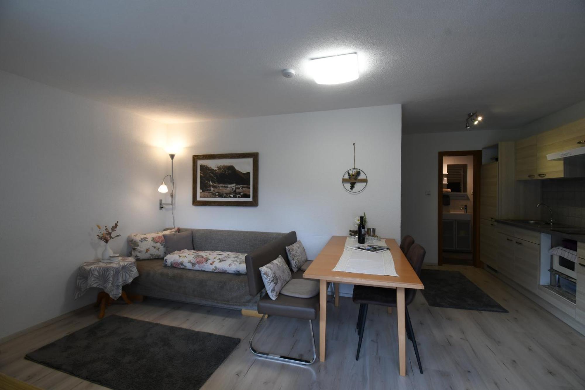 Haus Stefan Apartment Oetz Exterior photo