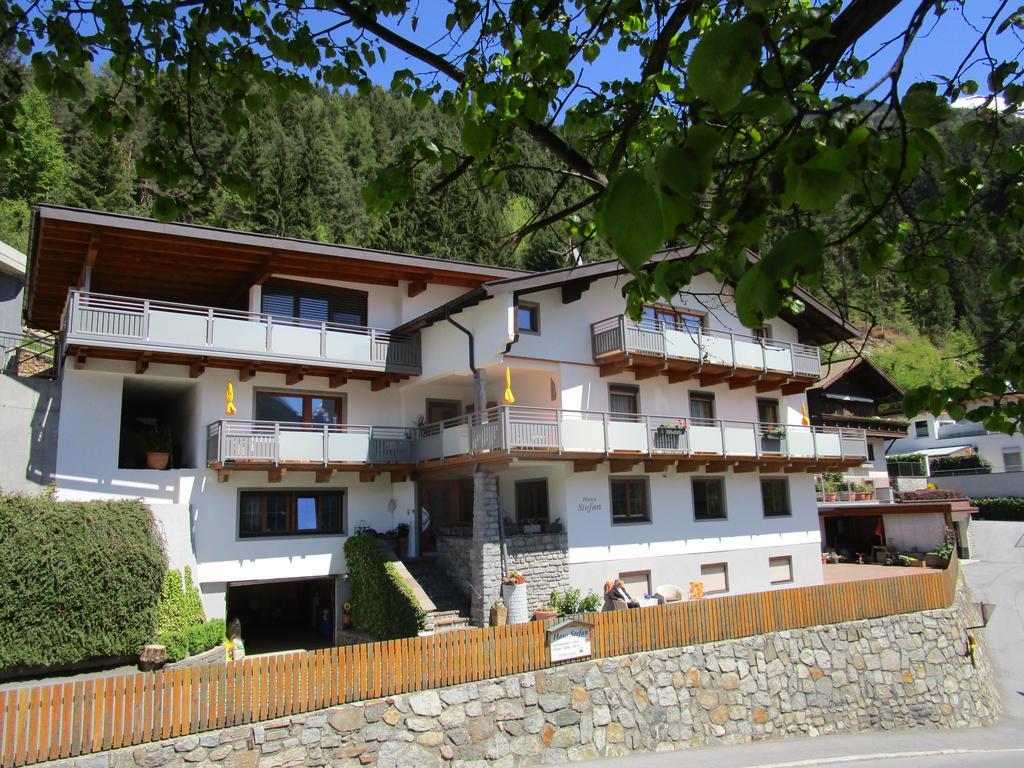 Haus Stefan Apartment Oetz Exterior photo