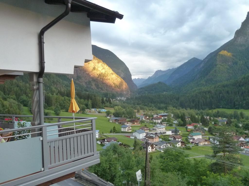 Haus Stefan Apartment Oetz Exterior photo