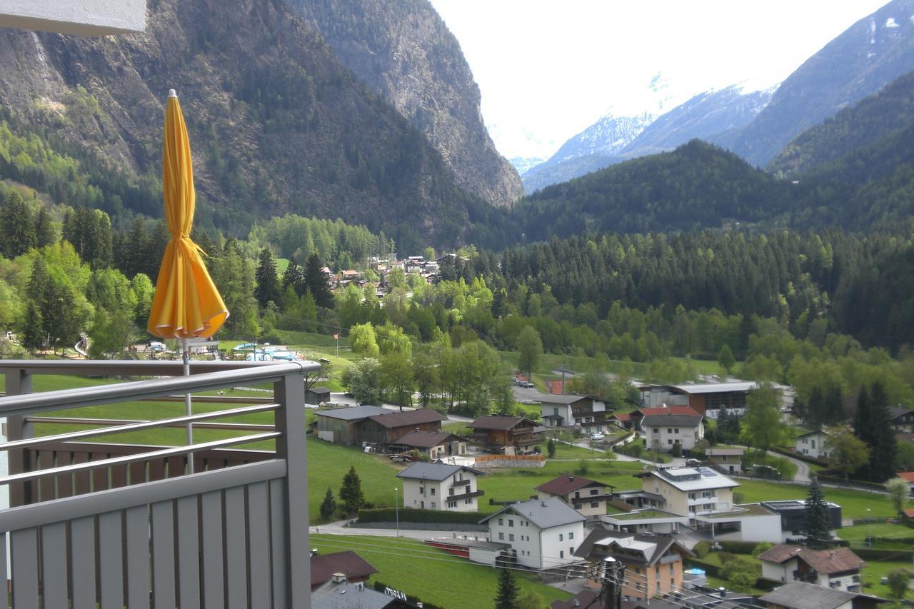 Haus Stefan Apartment Oetz Exterior photo