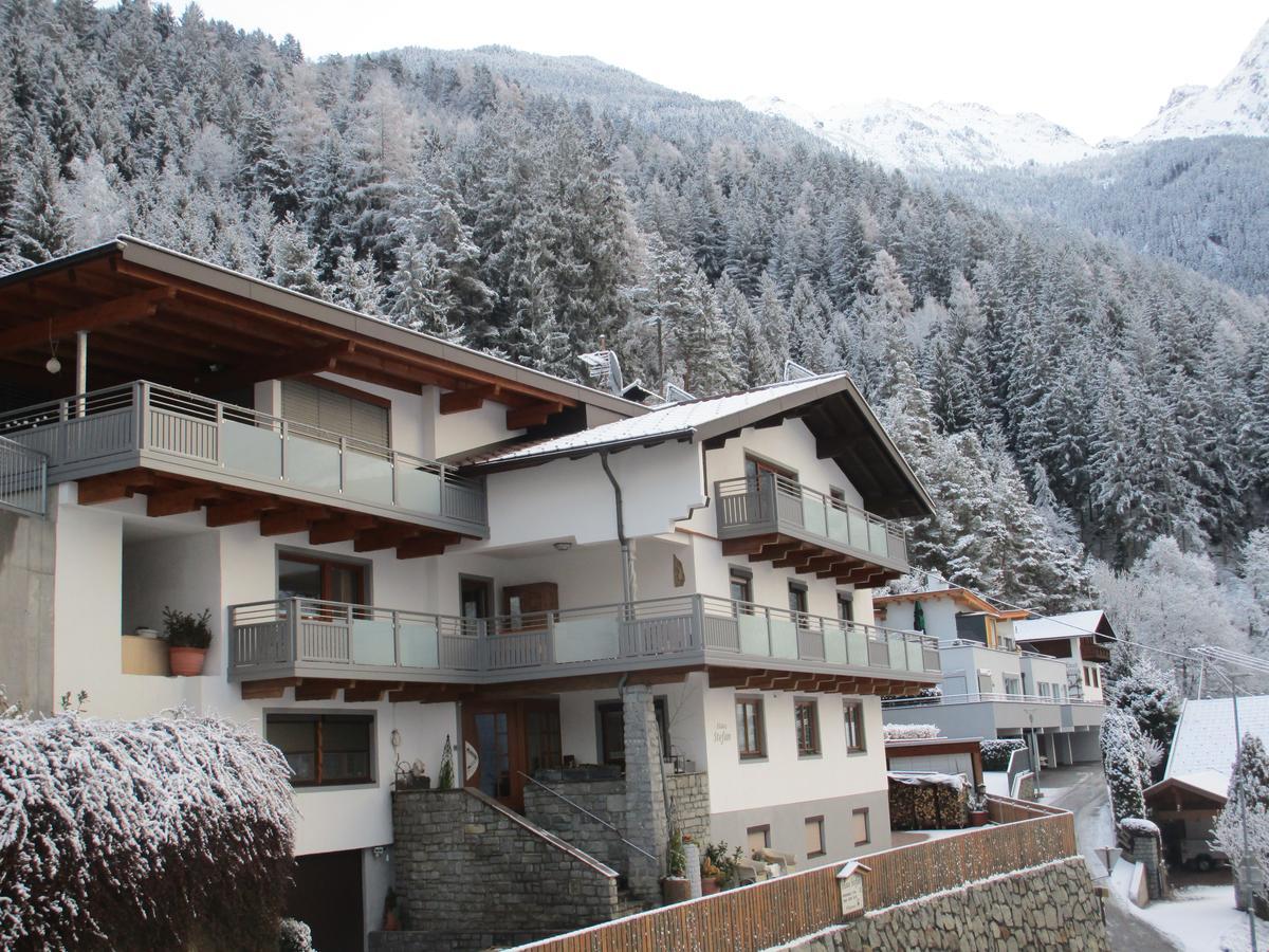 Haus Stefan Apartment Oetz Exterior photo