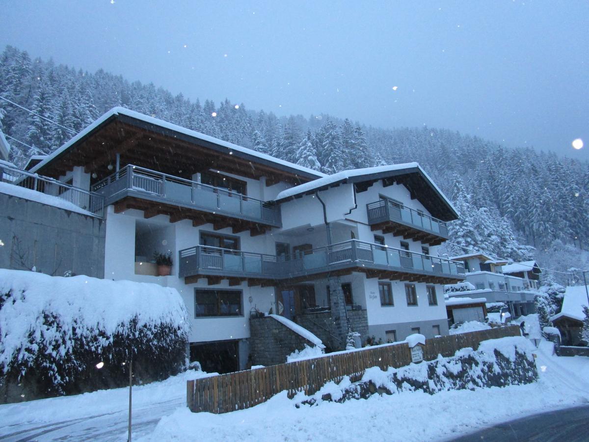 Haus Stefan Apartment Oetz Exterior photo