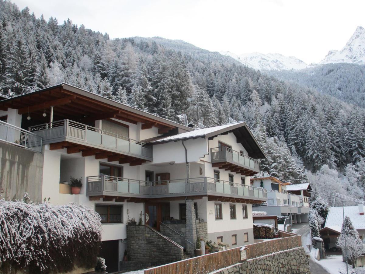 Haus Stefan Apartment Oetz Exterior photo